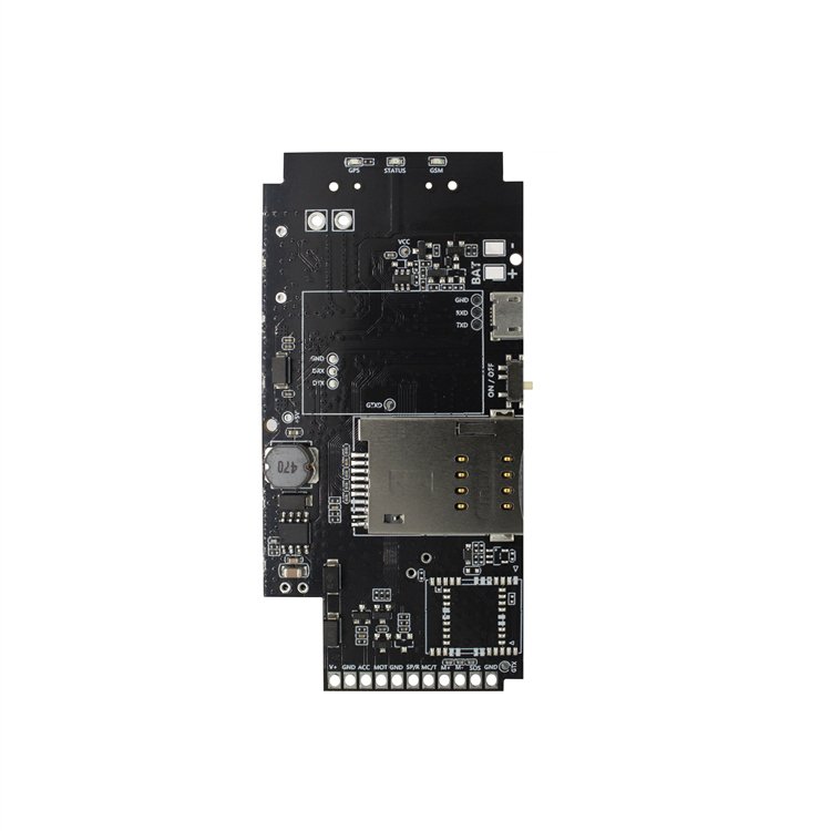 High Quality Mini GPS Tracker Device 4G Vehicle Tracker With Excellent Ios/Android App View GPRS Network 2G Positioning Mode